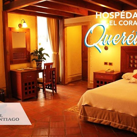 Hotel Quinta Santiago Queretaro Luaran gambar