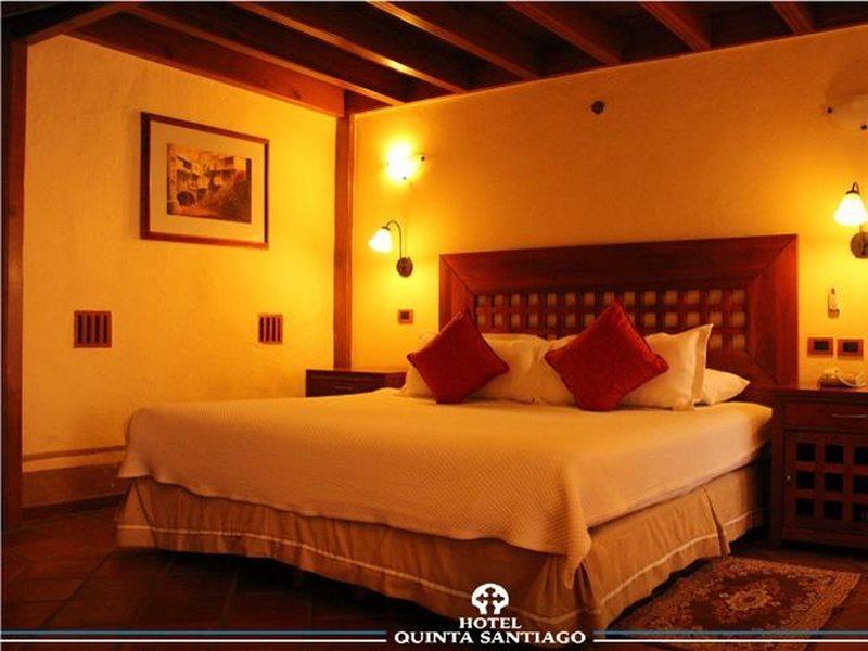 Hotel Quinta Santiago Queretaro Luaran gambar