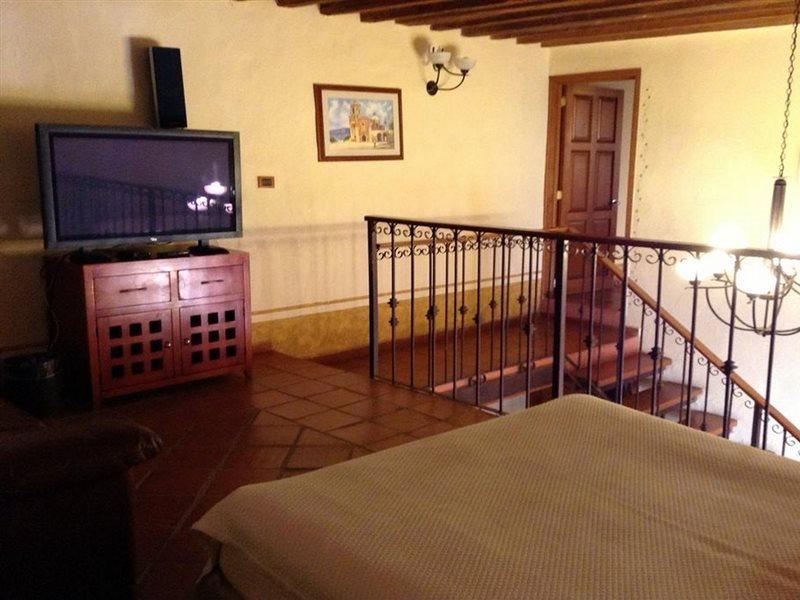 Hotel Quinta Santiago Queretaro Luaran gambar