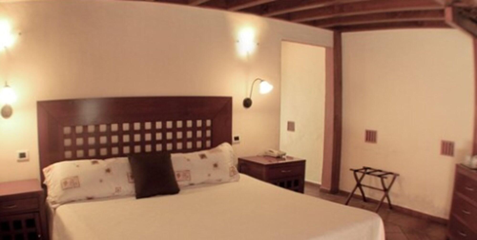 Hotel Quinta Santiago Queretaro Luaran gambar