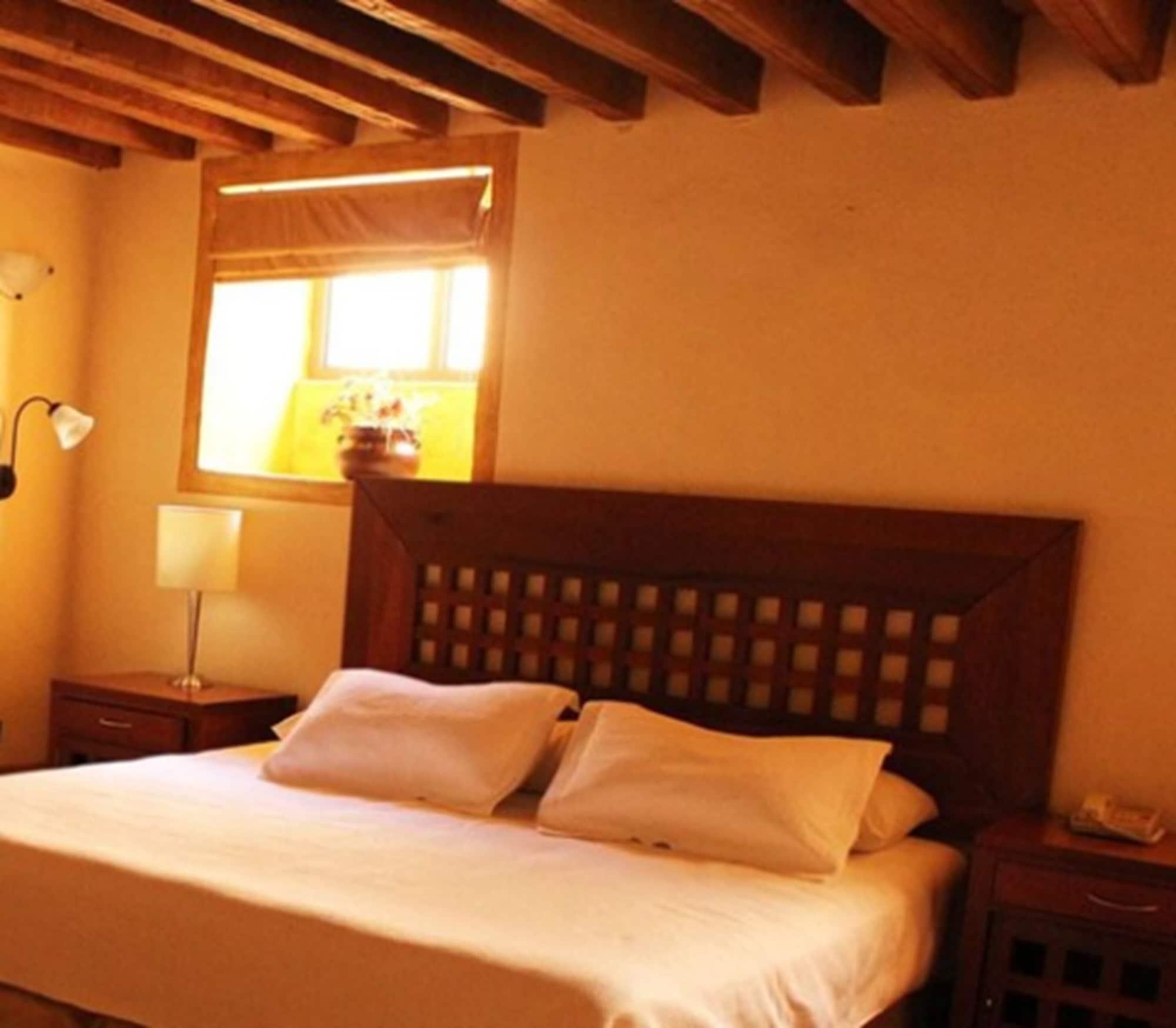 Hotel Quinta Santiago Queretaro Luaran gambar