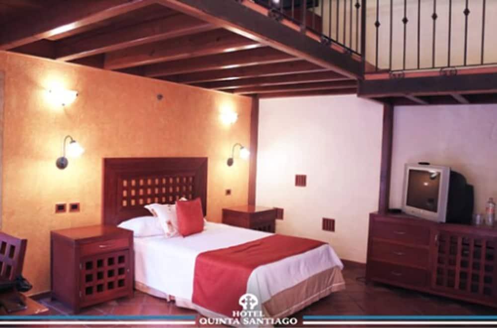 Hotel Quinta Santiago Queretaro Luaran gambar