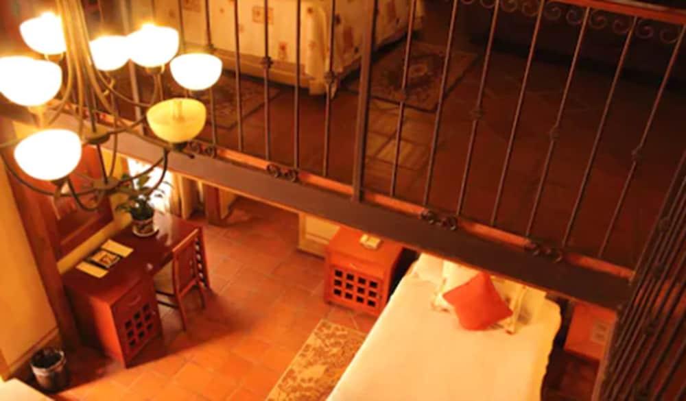 Hotel Quinta Santiago Queretaro Luaran gambar