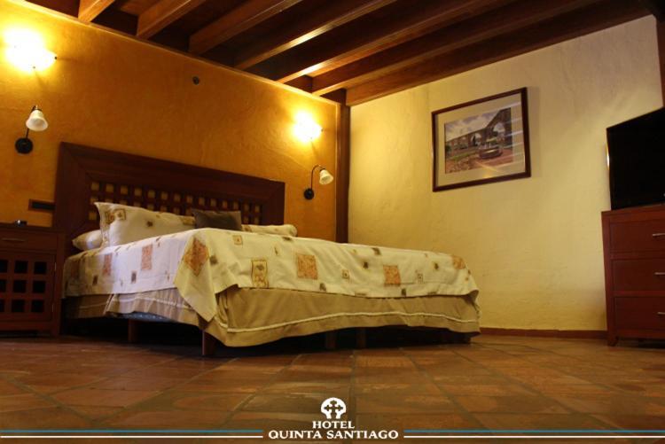 Hotel Quinta Santiago Queretaro Luaran gambar
