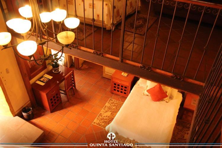 Hotel Quinta Santiago Queretaro Luaran gambar