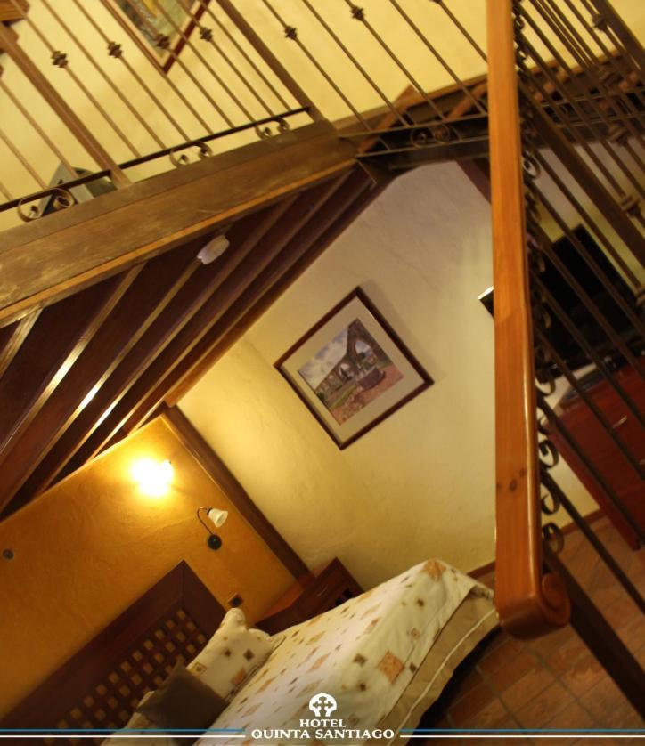 Hotel Quinta Santiago Queretaro Luaran gambar