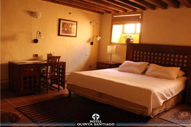 Hotel Quinta Santiago Queretaro Luaran gambar