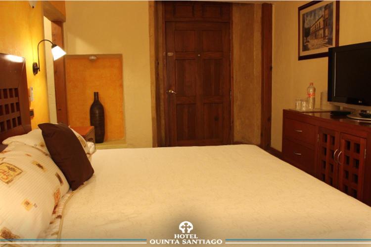 Hotel Quinta Santiago Queretaro Luaran gambar