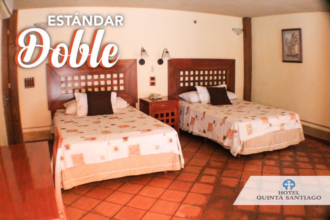 Hotel Quinta Santiago Queretaro Luaran gambar